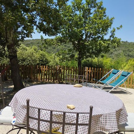 Appartamento L'Atelier Des Reves La Roque-sur-Cèze Esterno foto