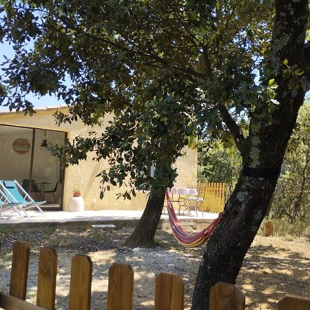 Appartamento L'Atelier Des Reves La Roque-sur-Cèze Esterno foto