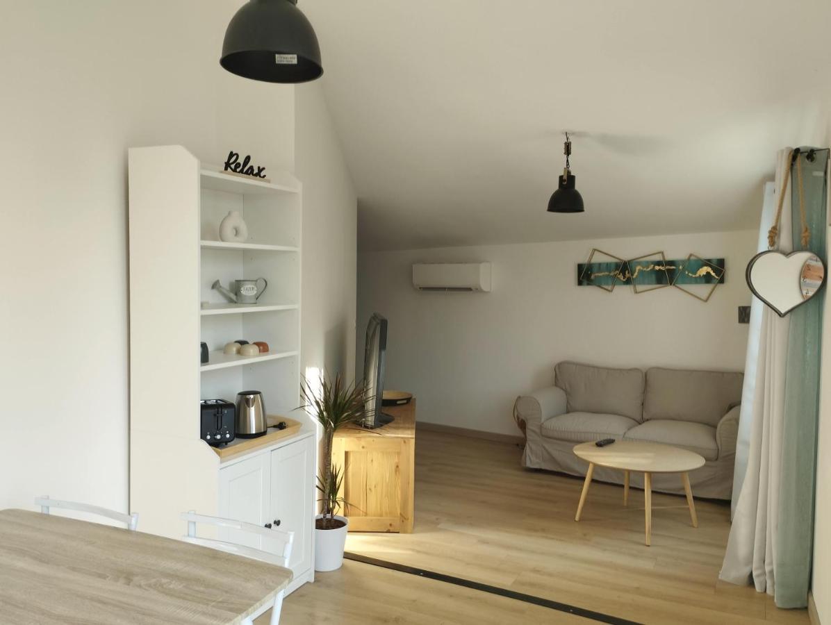 Appartamento L'Atelier Des Reves La Roque-sur-Cèze Esterno foto