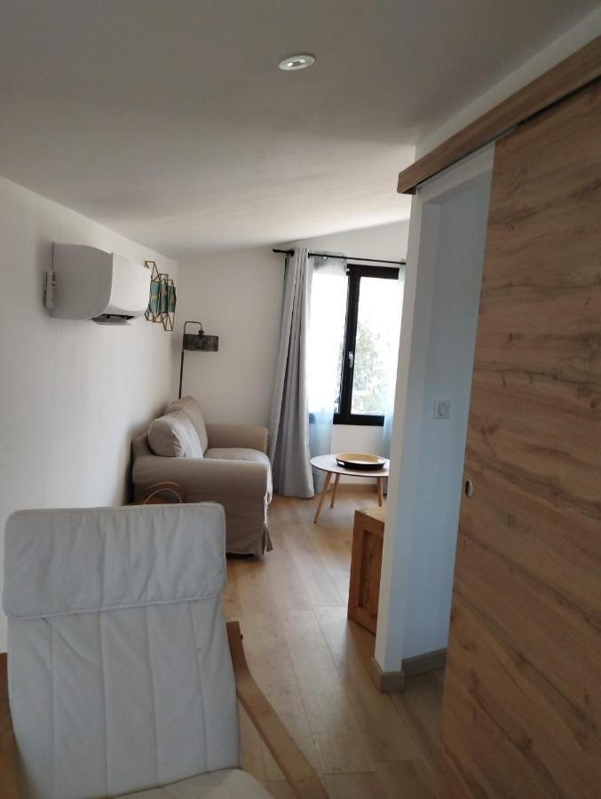 Appartamento L'Atelier Des Reves La Roque-sur-Cèze Esterno foto