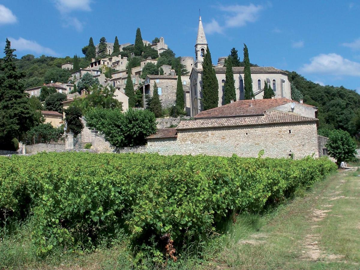 Appartamento L'Atelier Des Reves La Roque-sur-Cèze Esterno foto