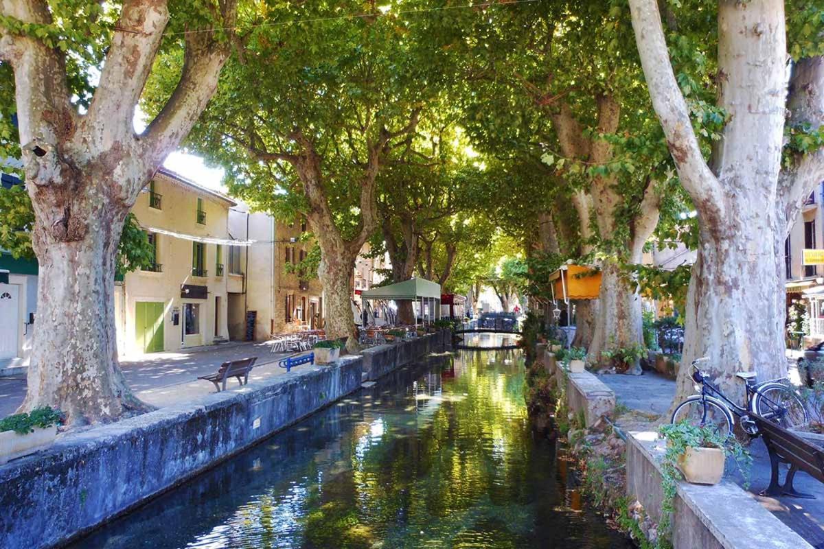 Appartamento L'Atelier Des Reves La Roque-sur-Cèze Esterno foto