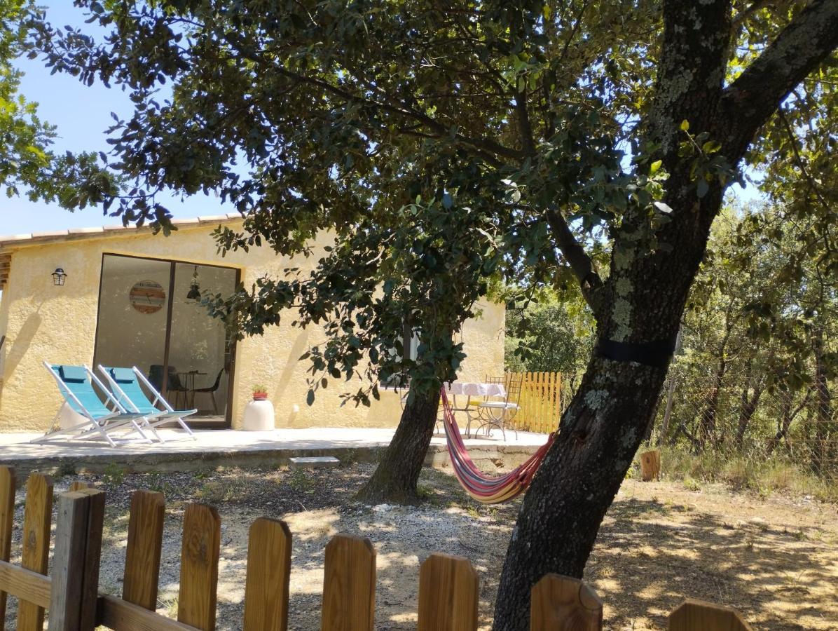 Appartamento L'Atelier Des Reves La Roque-sur-Cèze Esterno foto