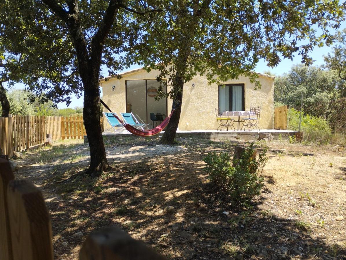 Appartamento L'Atelier Des Reves La Roque-sur-Cèze Esterno foto
