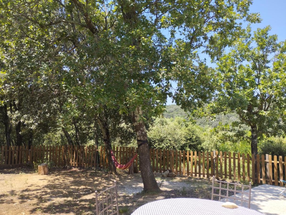 Appartamento L'Atelier Des Reves La Roque-sur-Cèze Esterno foto